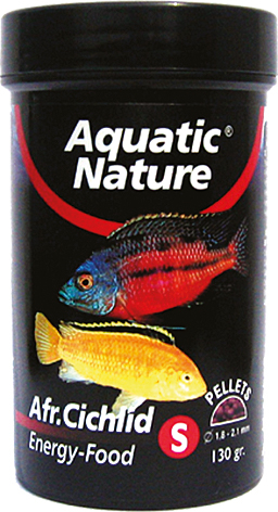 African Cichlid Energ Granulat S 130g