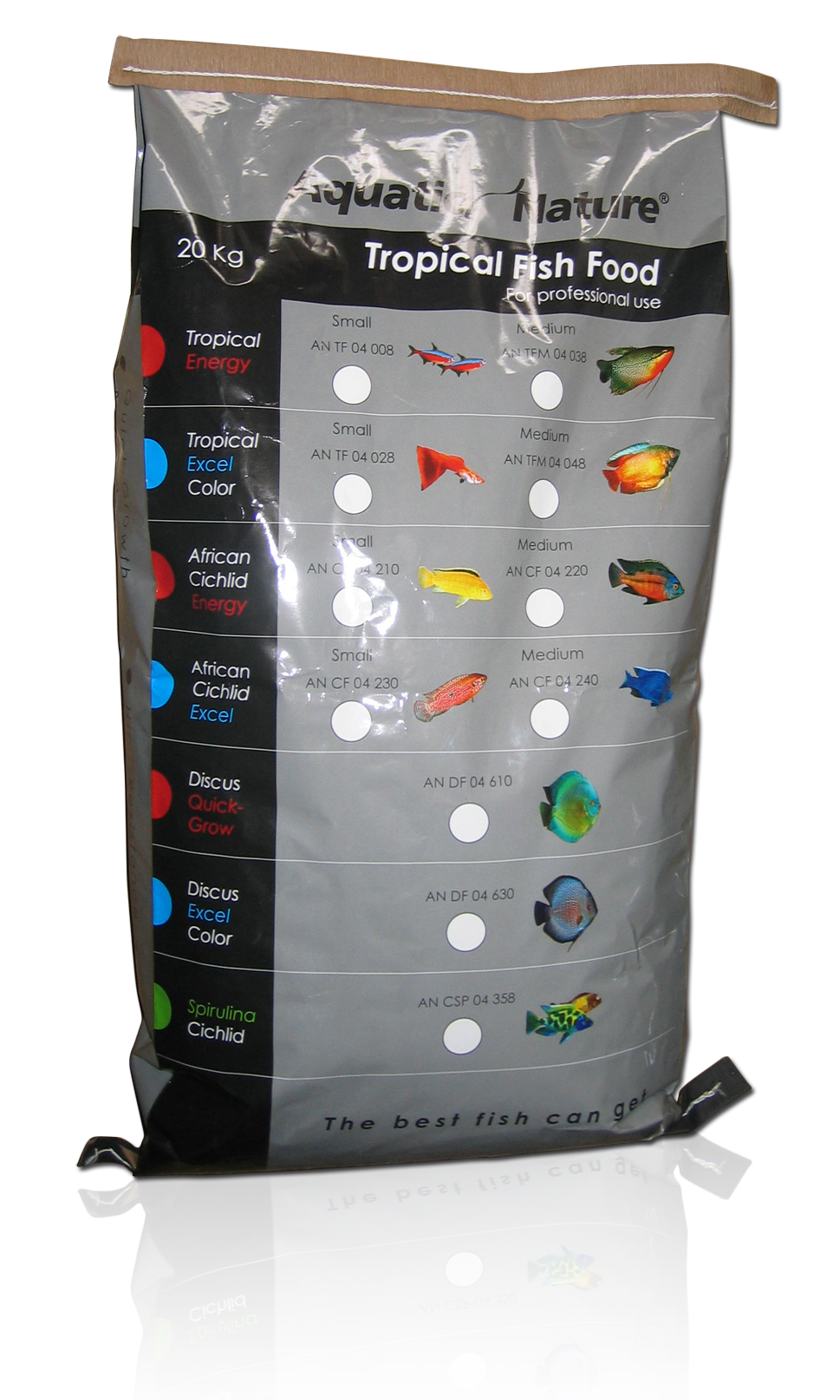 Tropical Energy Granulat M 20kg