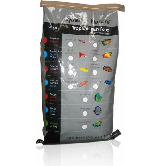 Tropical Energy Granulat S 20kg