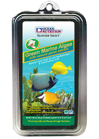 Green Seaweed 12g