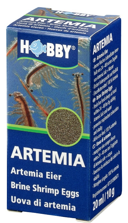 Artemiaägg 20ml