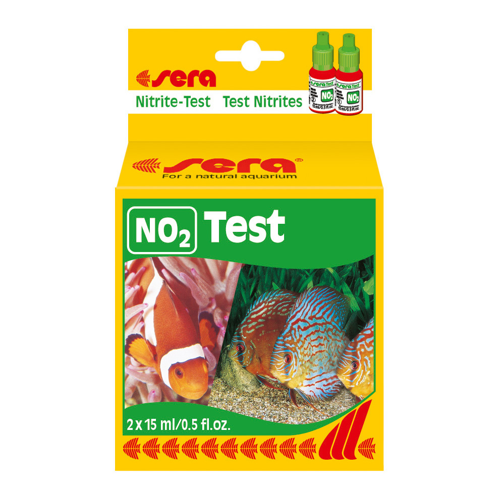 Vattentest Nitrit NO2 15ml