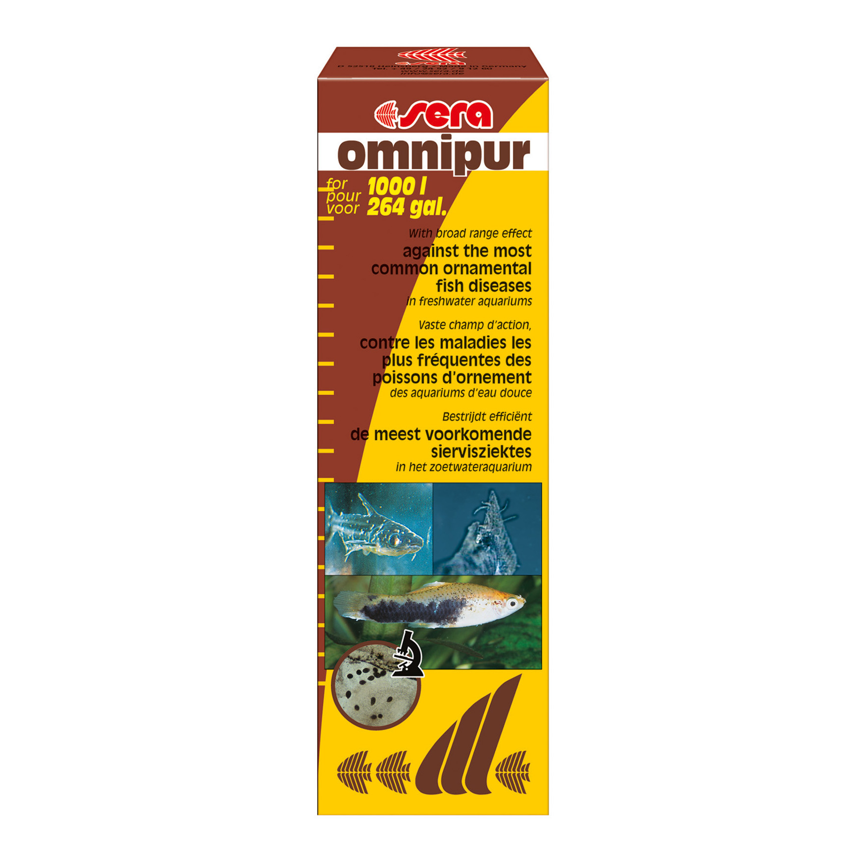 Medicin Omnipur 50ml