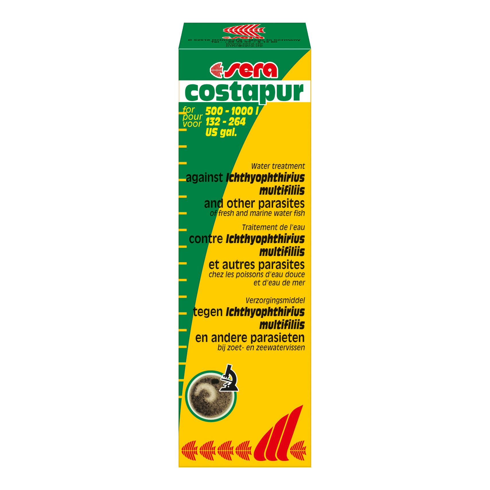 Medicin Costapur 50ml