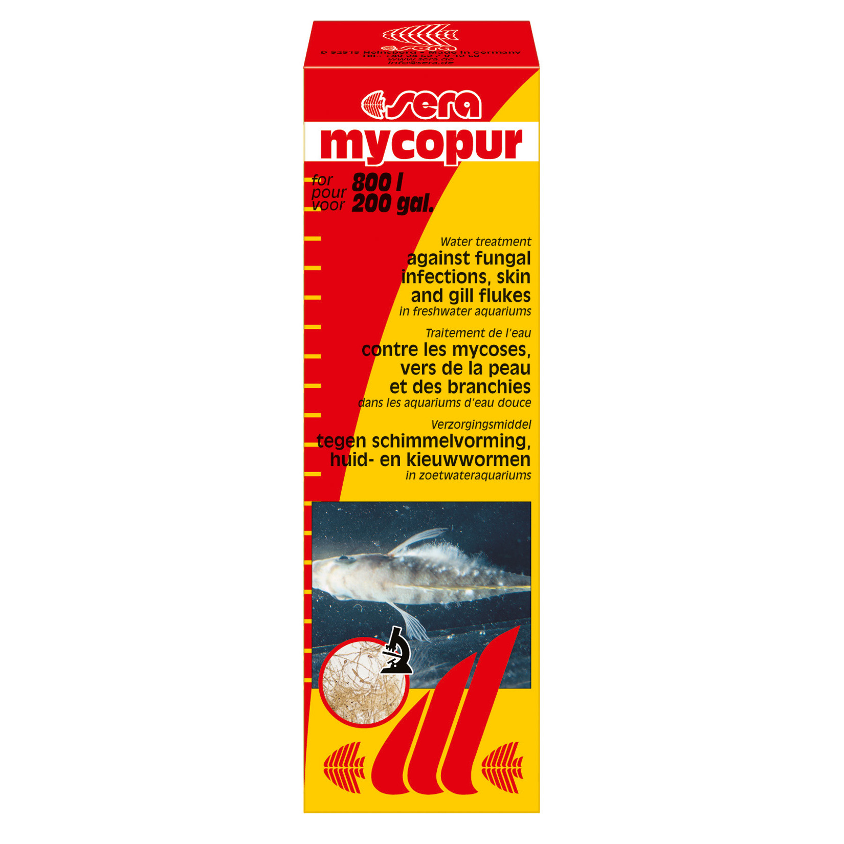 Medicin Mycopur 50ml