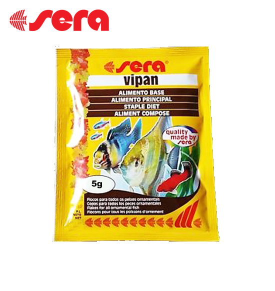 Vipan Nature Flingor 5g