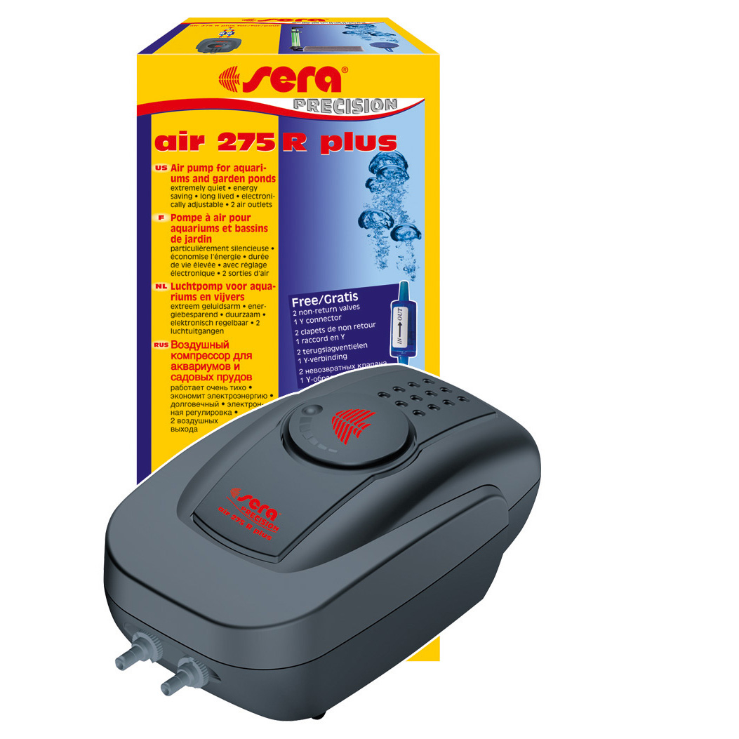 Luftpump Air Plus 275