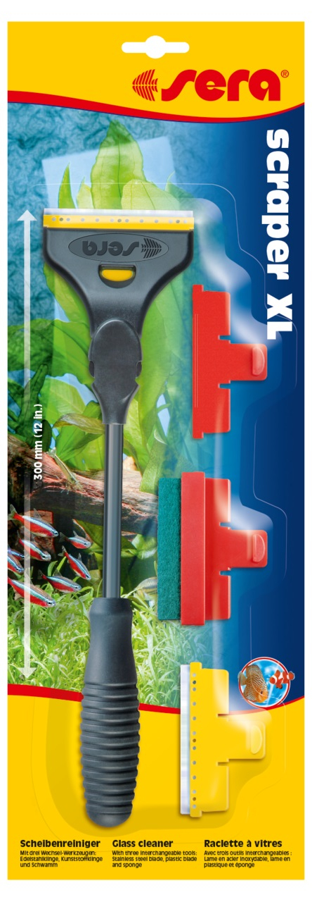Algskrapa XL