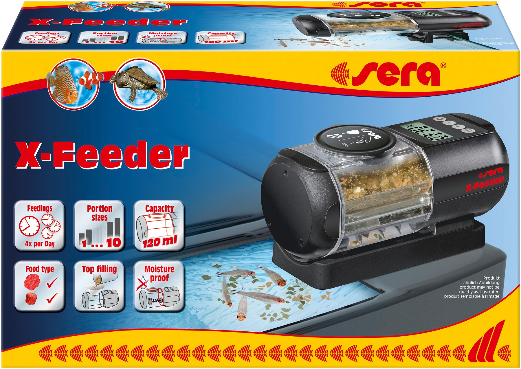 X-Feeder Foderautomat