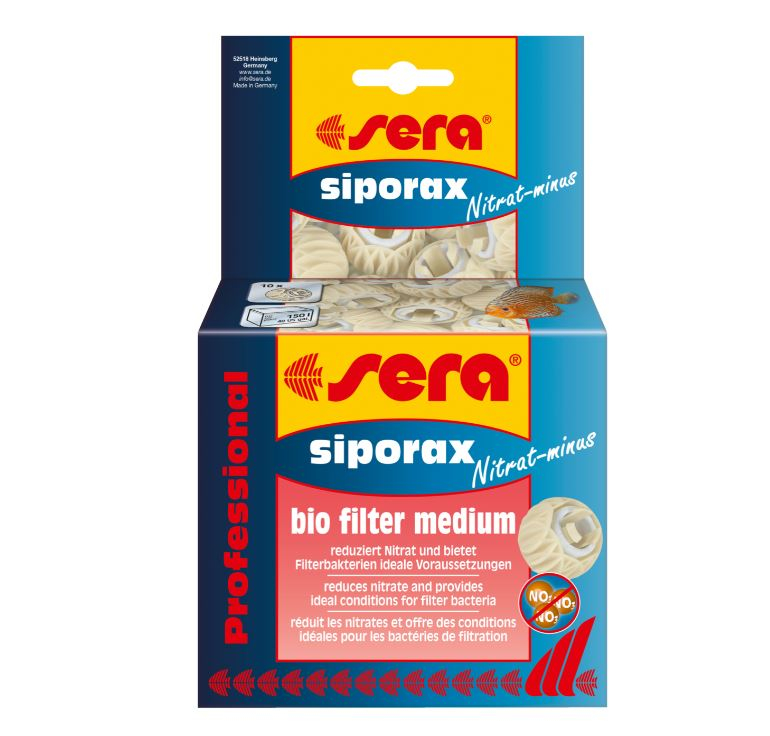 Siporax Nitrate Minus Pro