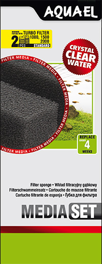 Filterpatron Turbo1000/2000 2p