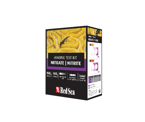 Nitrate/Nitrite Marine TestKit