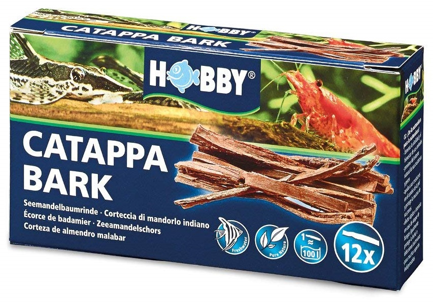 Catappa Bark 12st