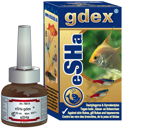 Medicin eSHa gdex 20ml