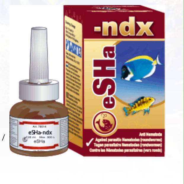 Medicin eSHa ndx 20ml