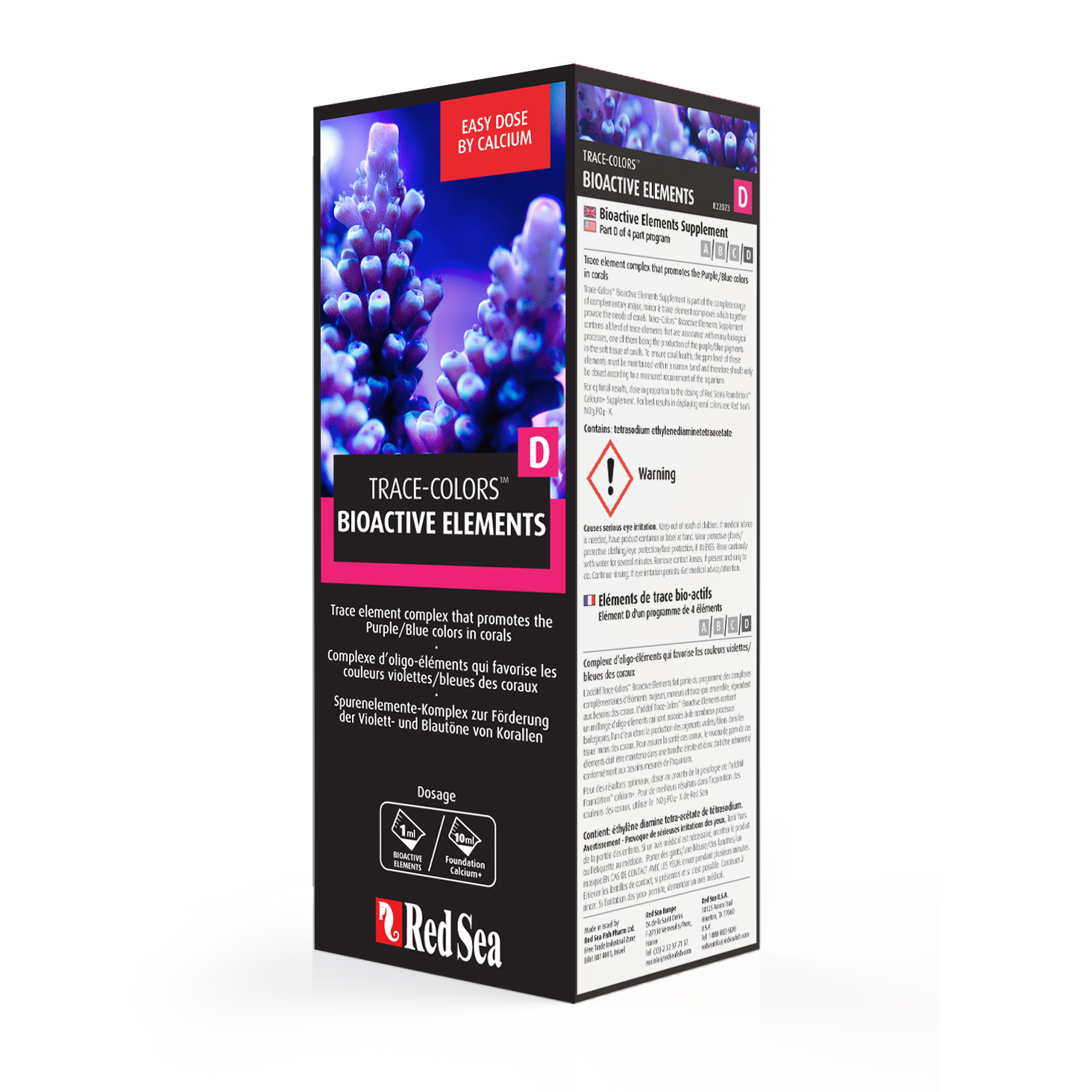 Coral Colors D 500ml