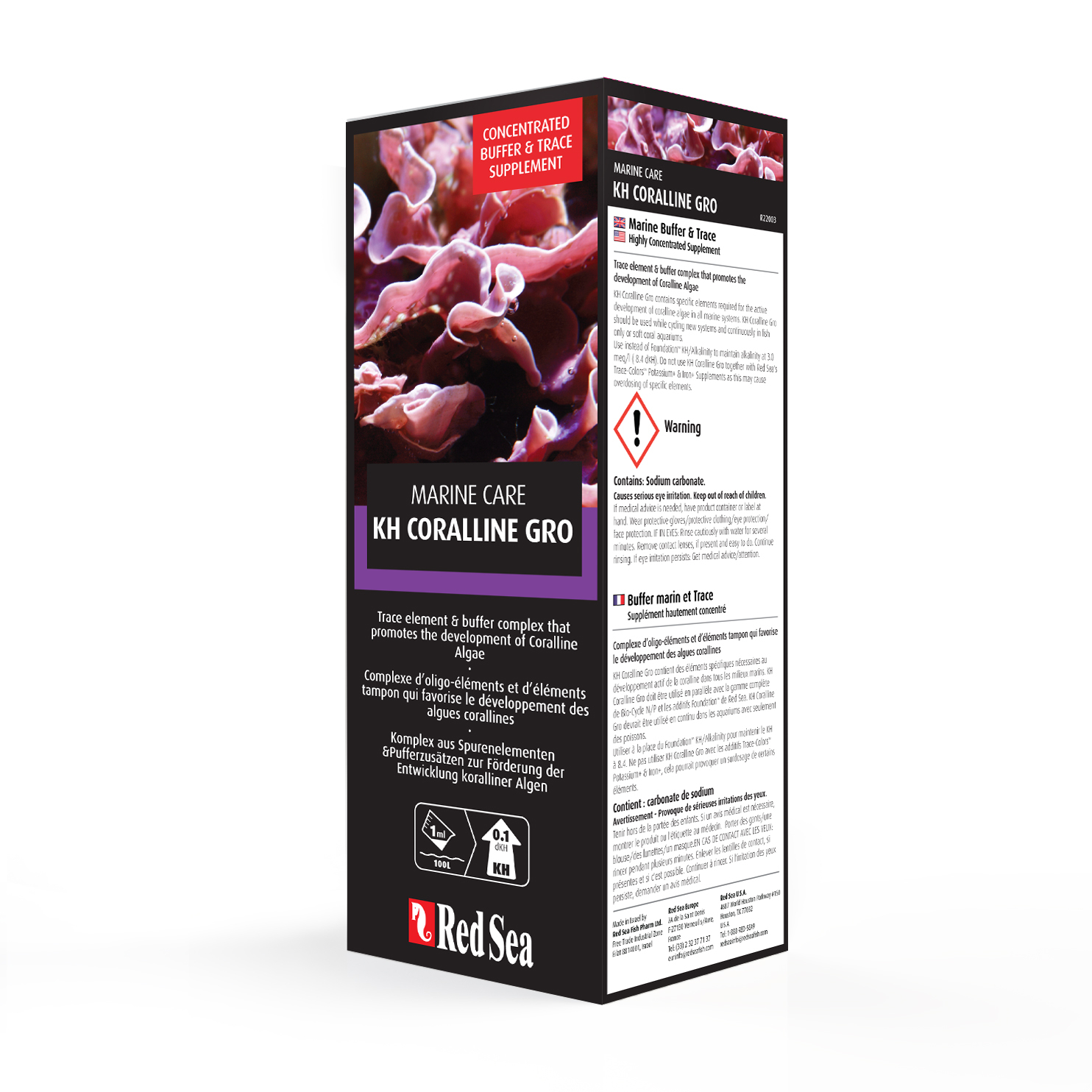 Coralline Gro 500ml