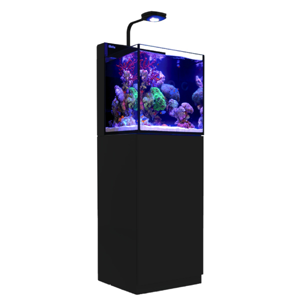 Nano Max Akvarium Set Svart 75L