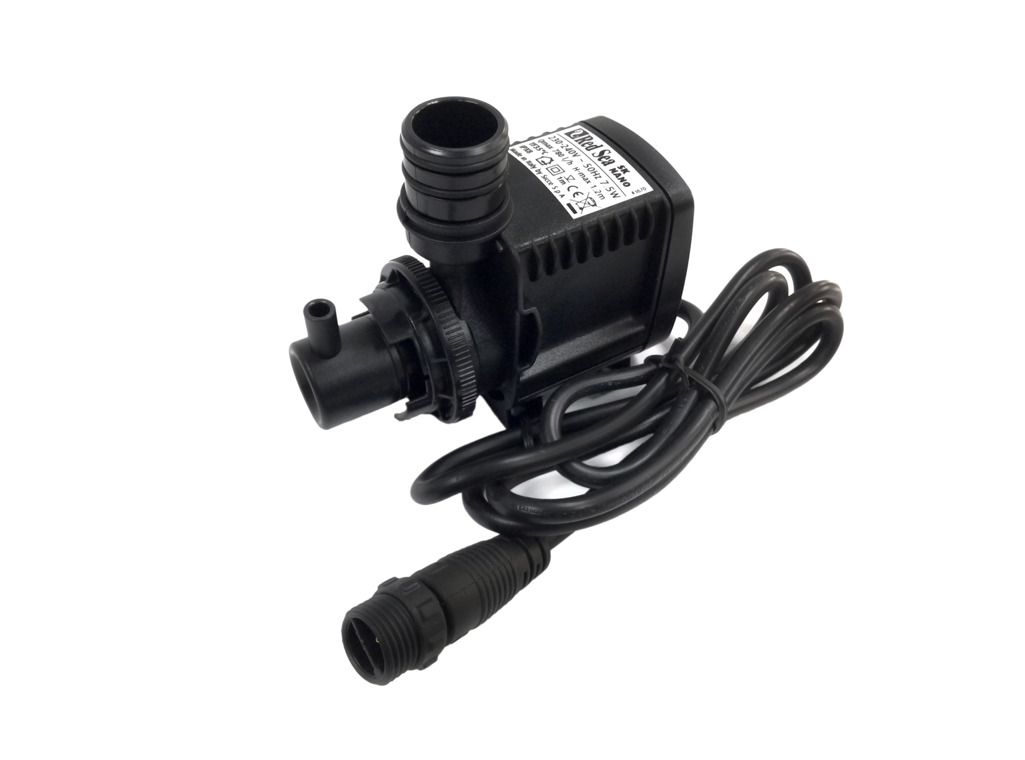 Skuarpump Max Nano