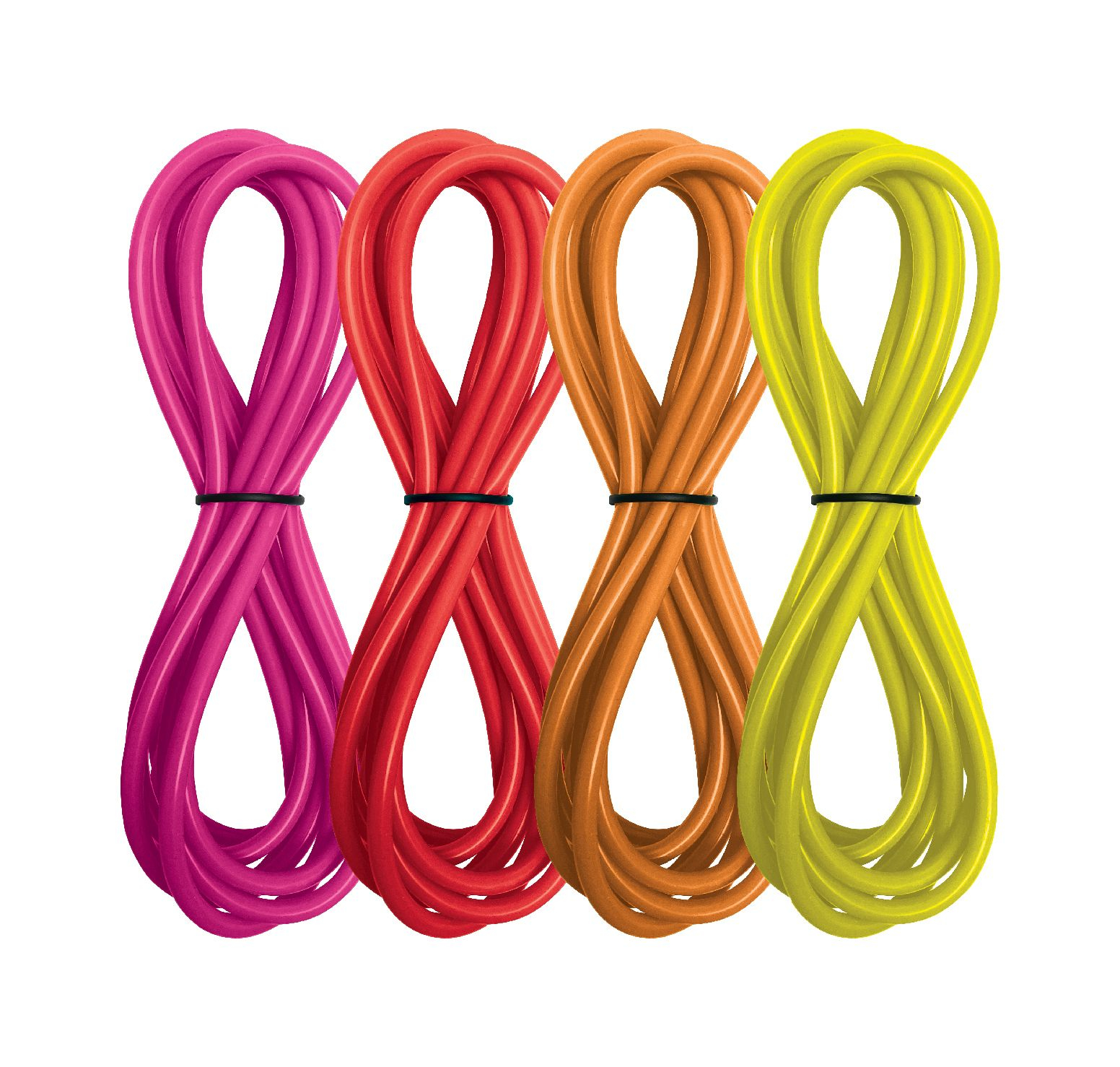RD Tubes Red-Yellow