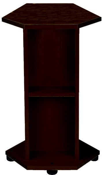 Möbel Hexa Svart