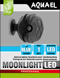 LED Belysning Moonlight