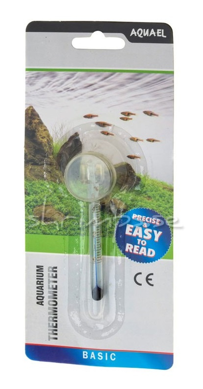 Termometer Glas Mini 6cm
