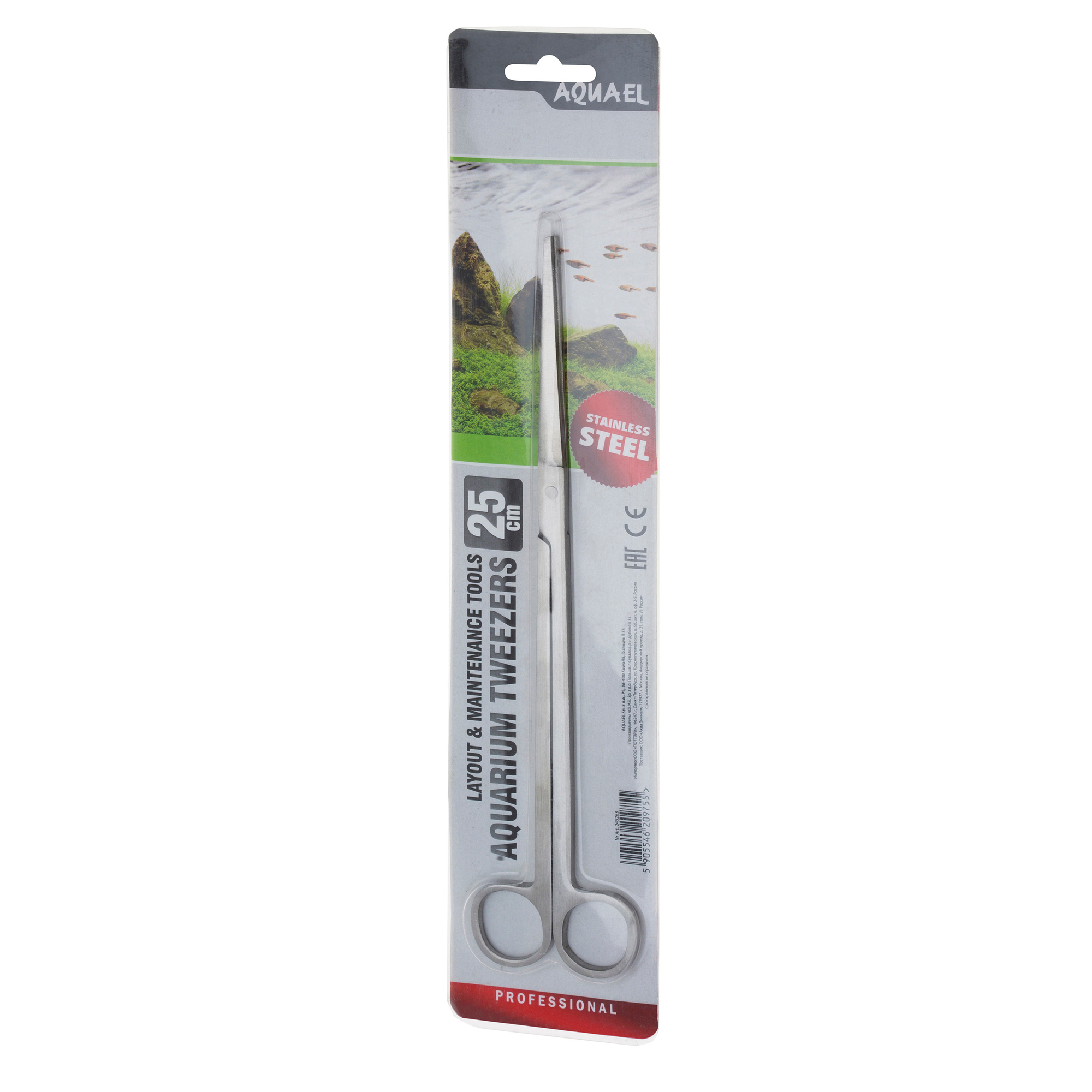 Aquascaping Rak Sax 25cm