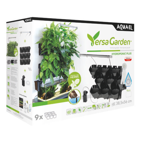 Versa Garden Hydroponic Plus