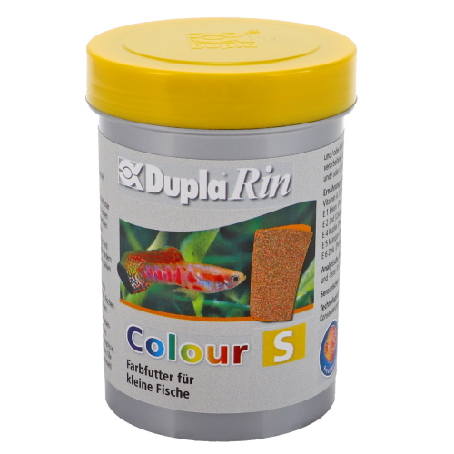 Rin Colour Fish Food S 180ml