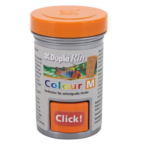 Rin Colour Fish Food M 65ml