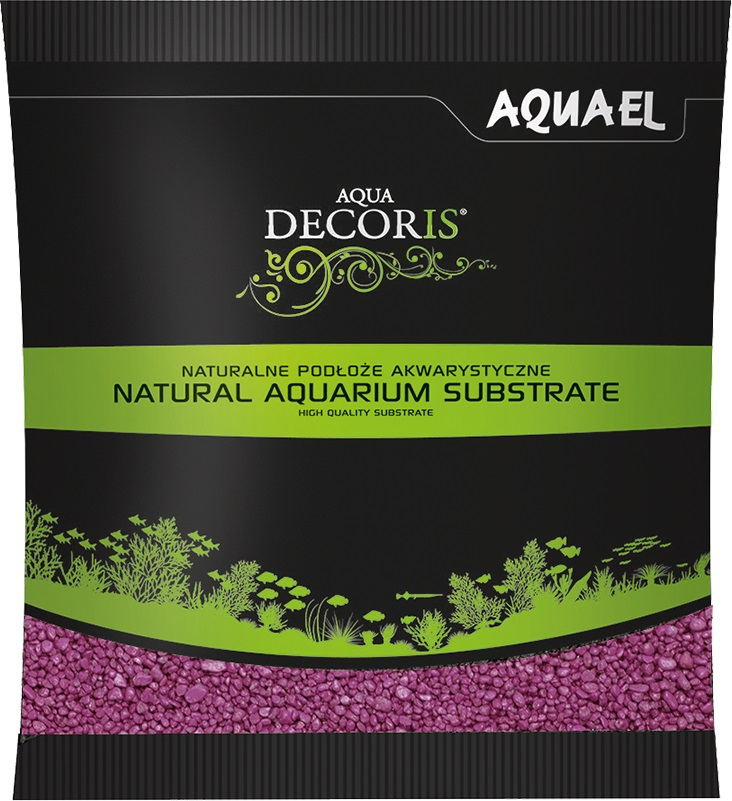Akvariegrus Decoris Fuchsia 1kg