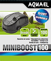 Luftpump Miniboost 100