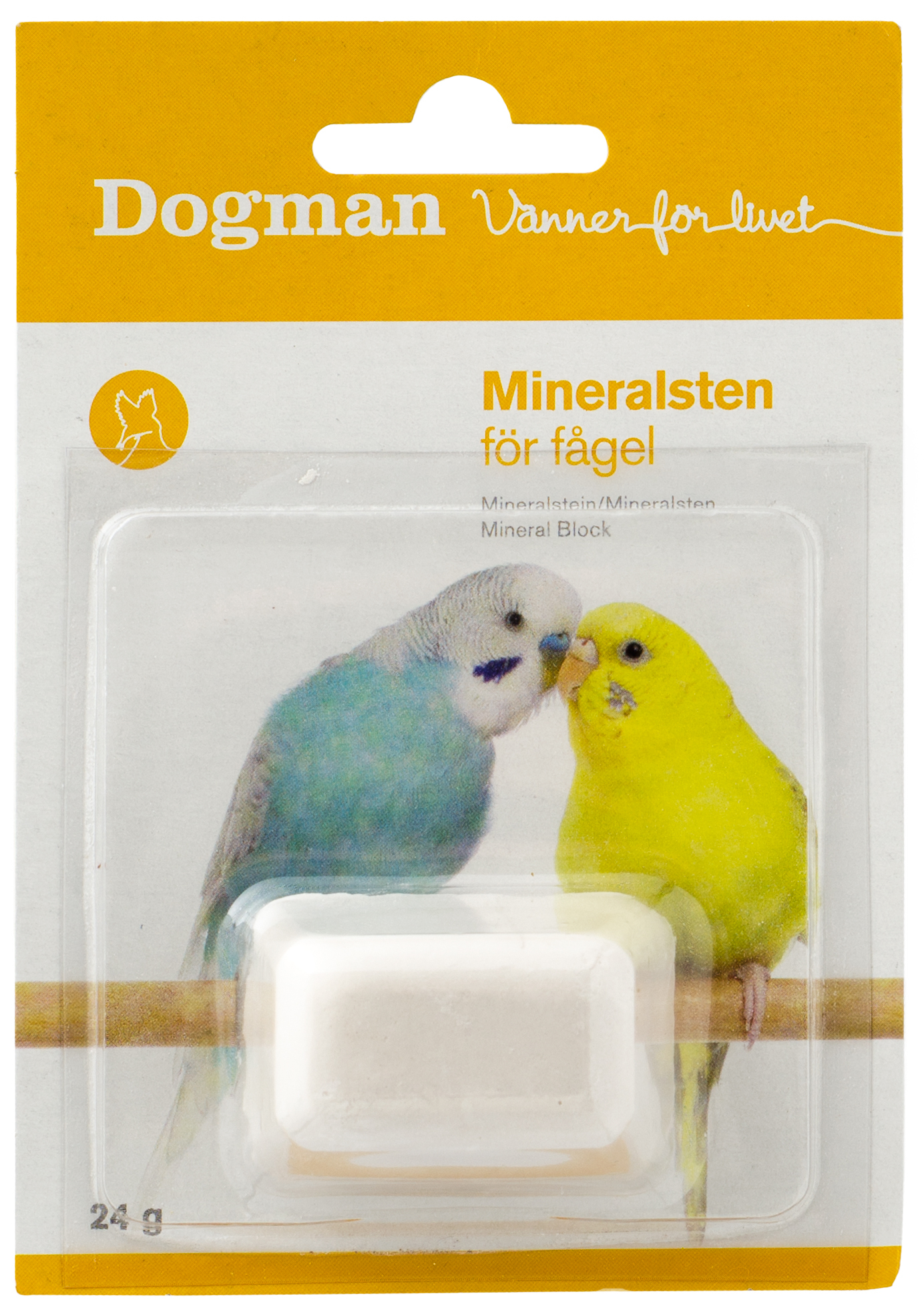 Mineralsten