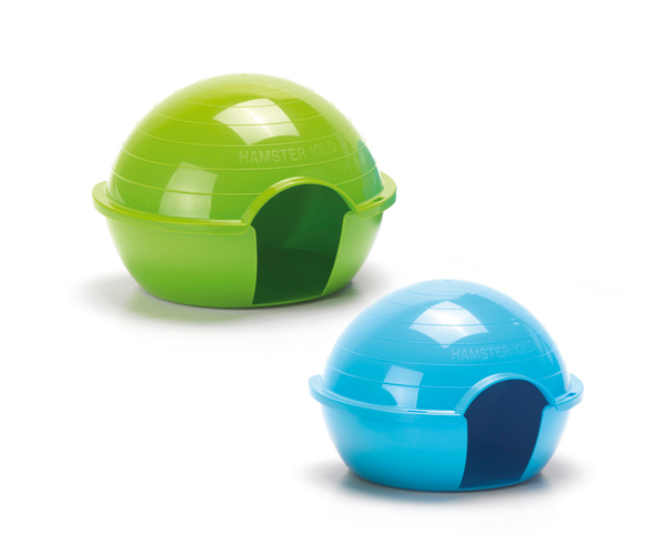 Smådjurshus Igloo