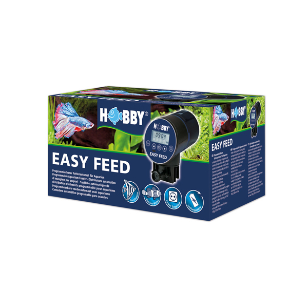 Foderautomat Easy Feeder