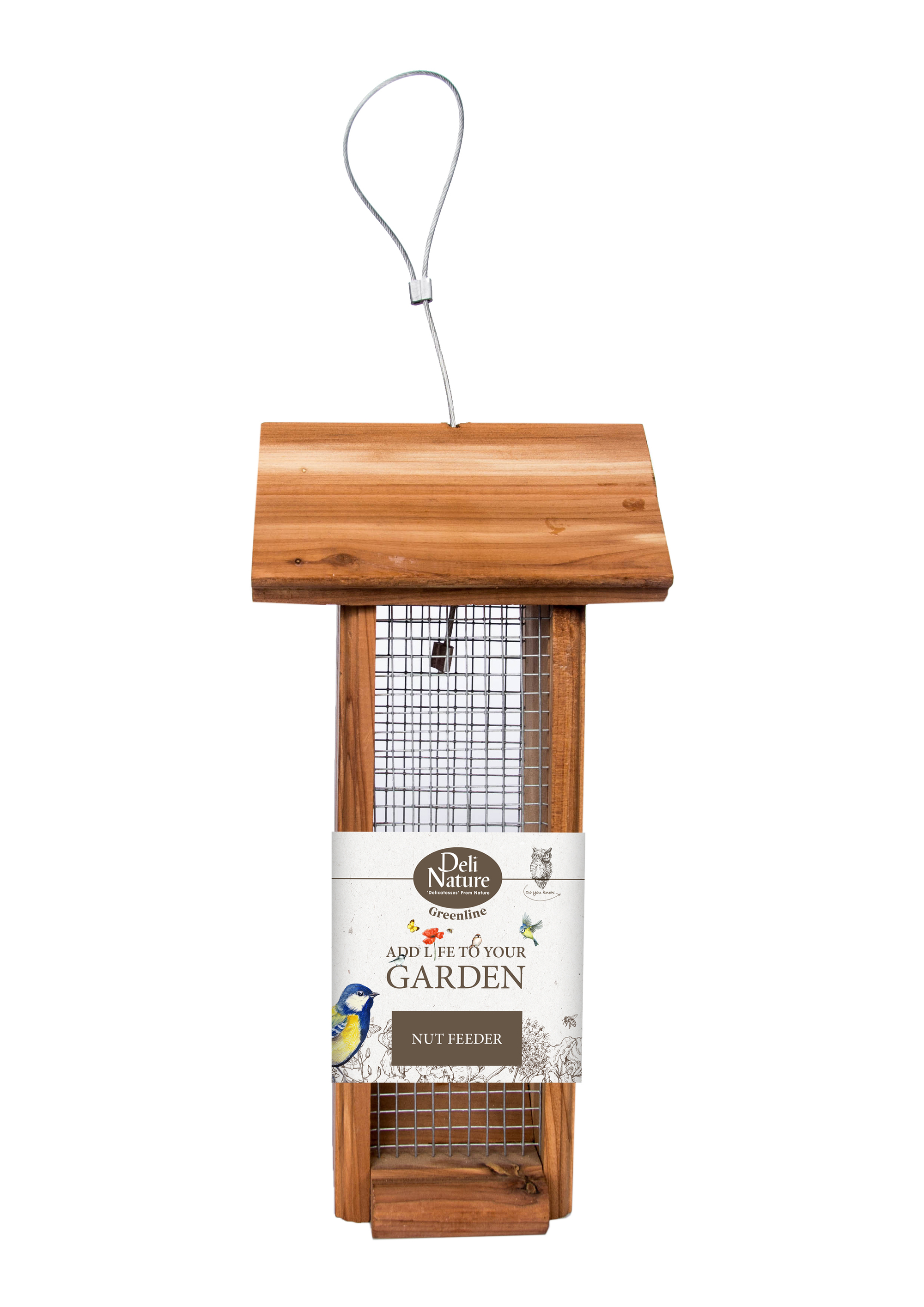 Greenline Nutfeeder