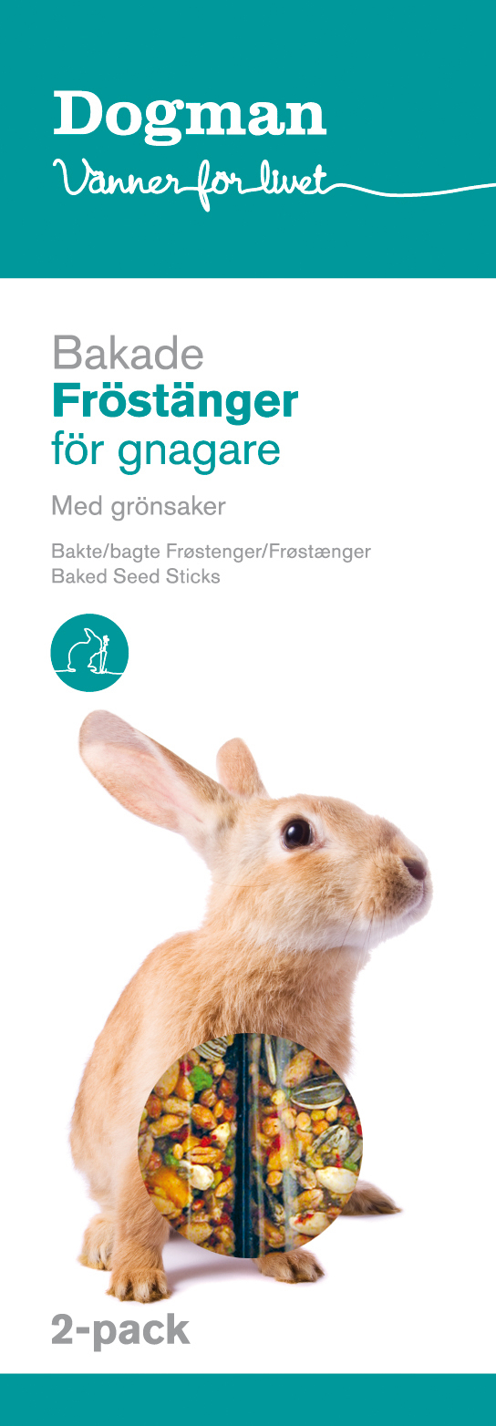 Fröstänger Grönsaker 2p