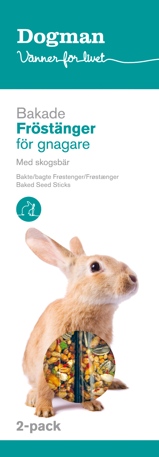 Fröstänger Skogsbär 2p