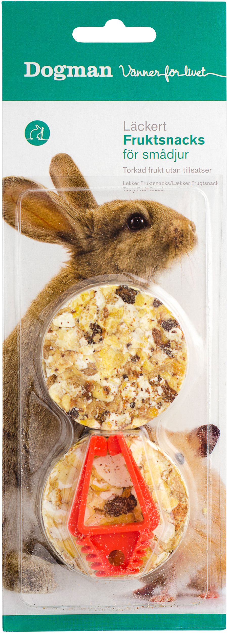 Fruktsnacks 2p