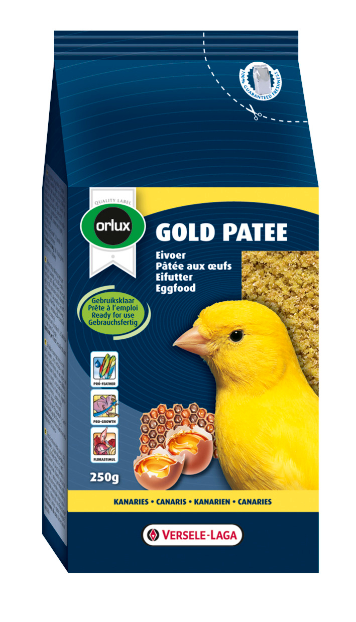 Orlux Gold Patee Canaries 250g