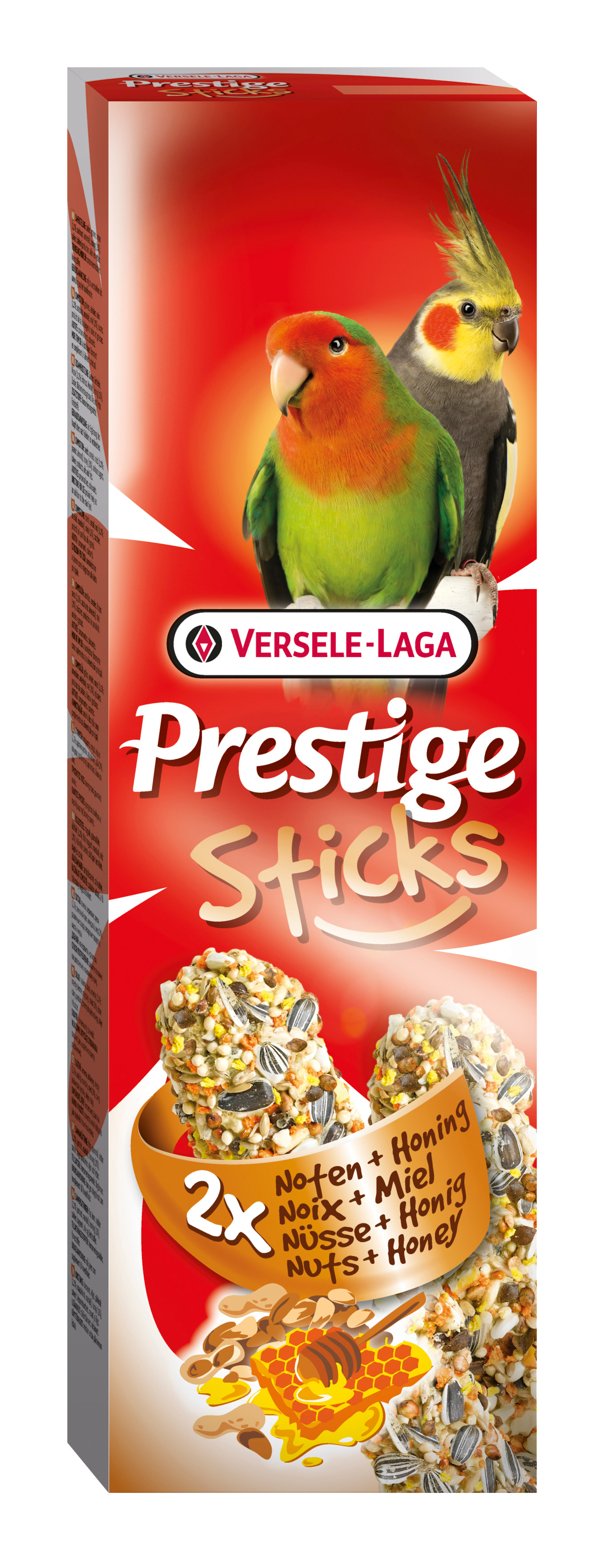 Prestige Sticks Big Parakeets 140g