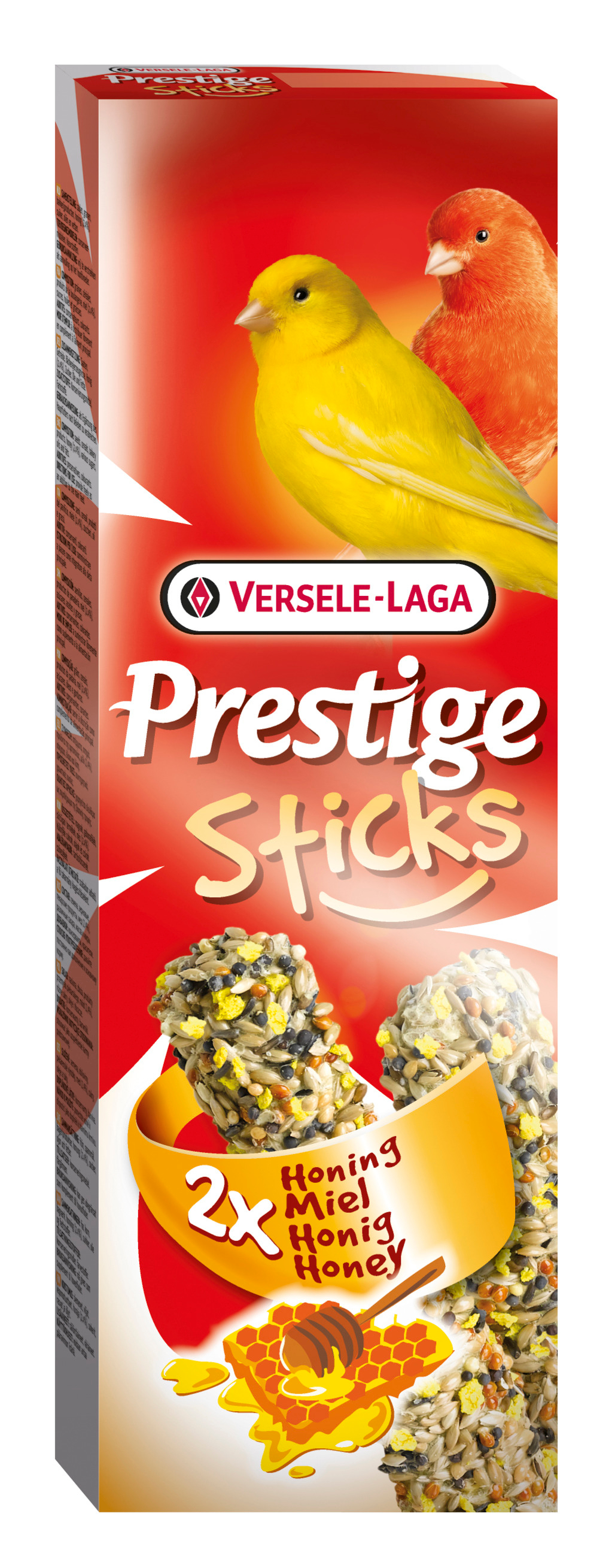 Prestige Sticks Canaries Honey 60g