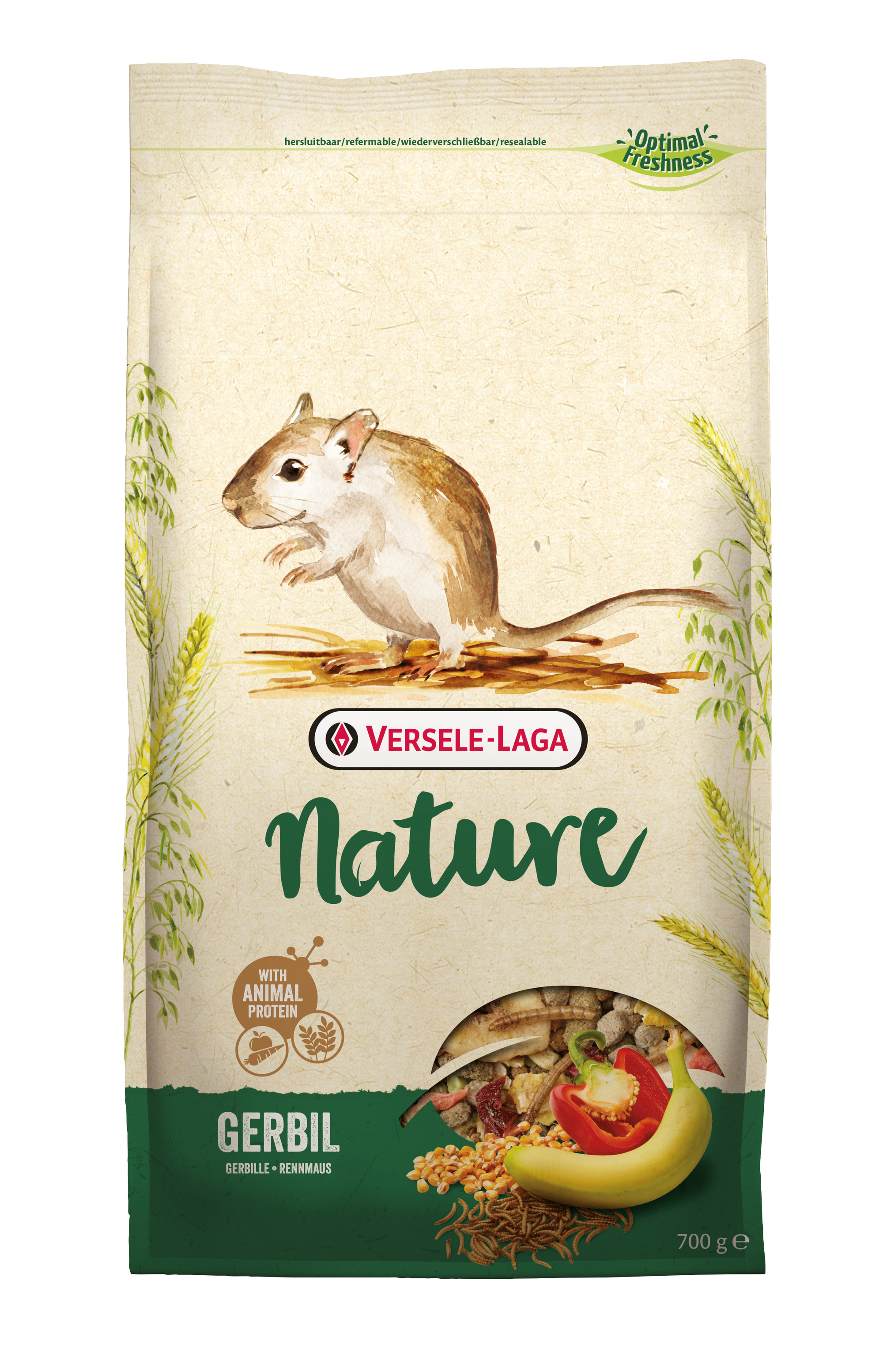 Nature Gerbil 700g