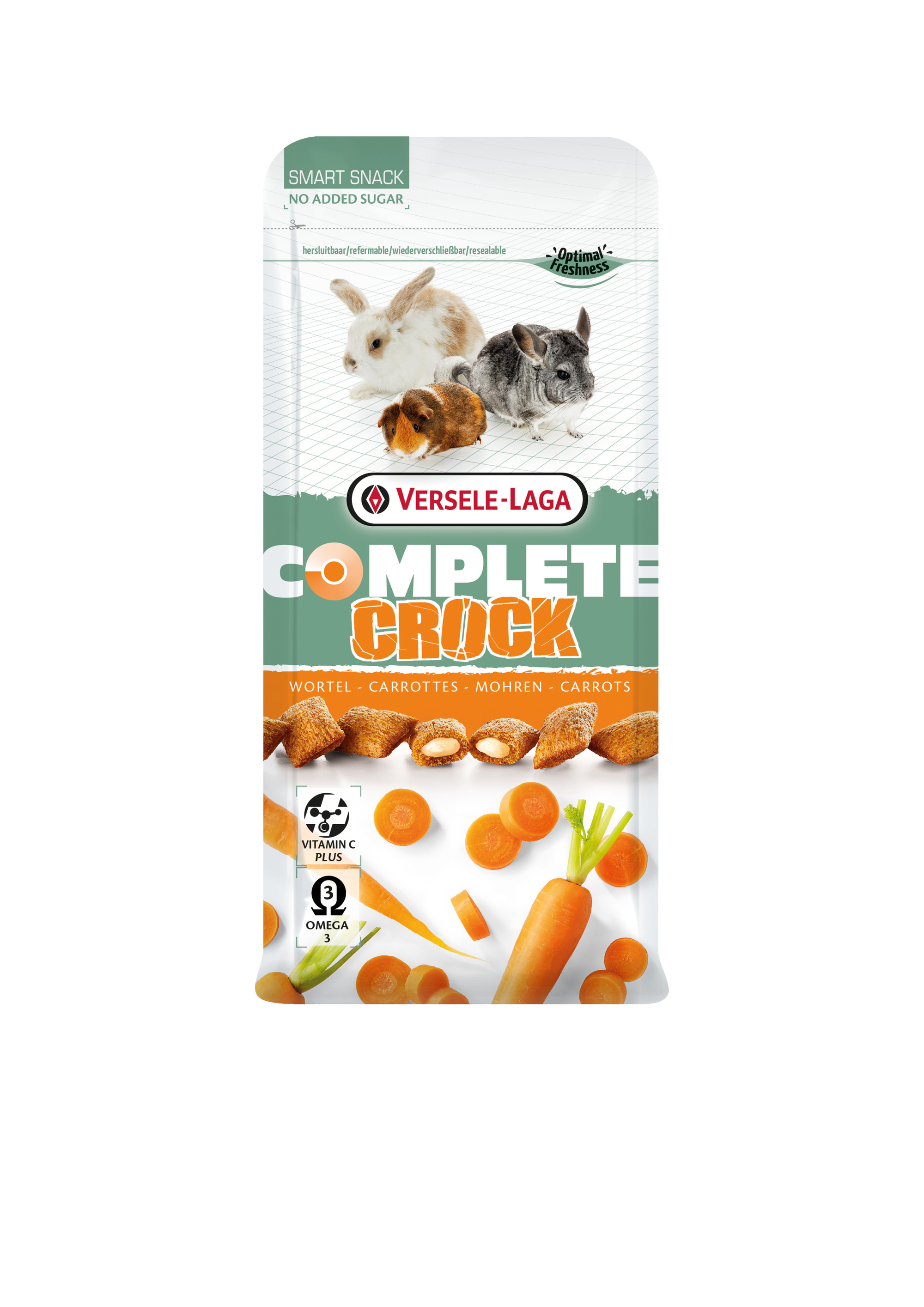 Complete Crock Carrot 50g