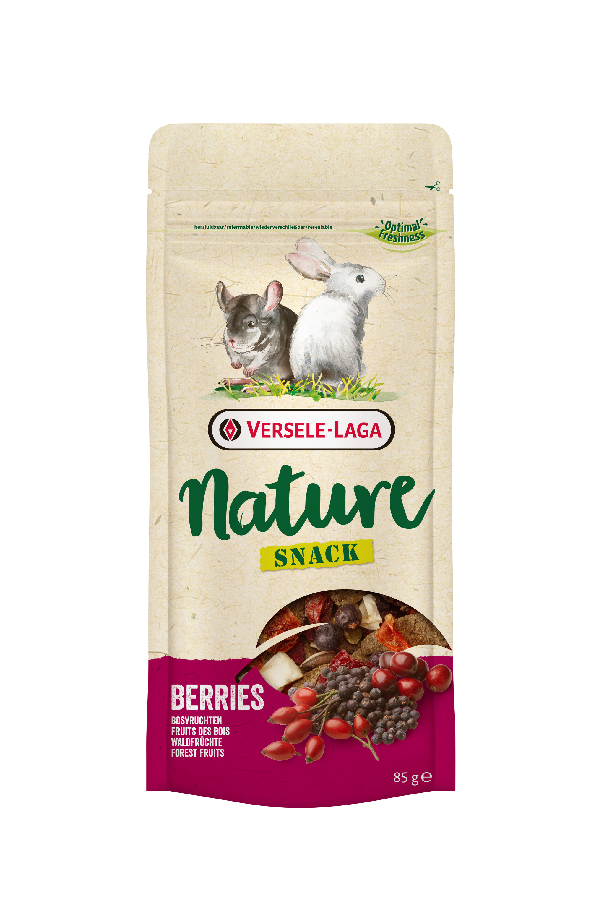 Nature Snack Berries 85g