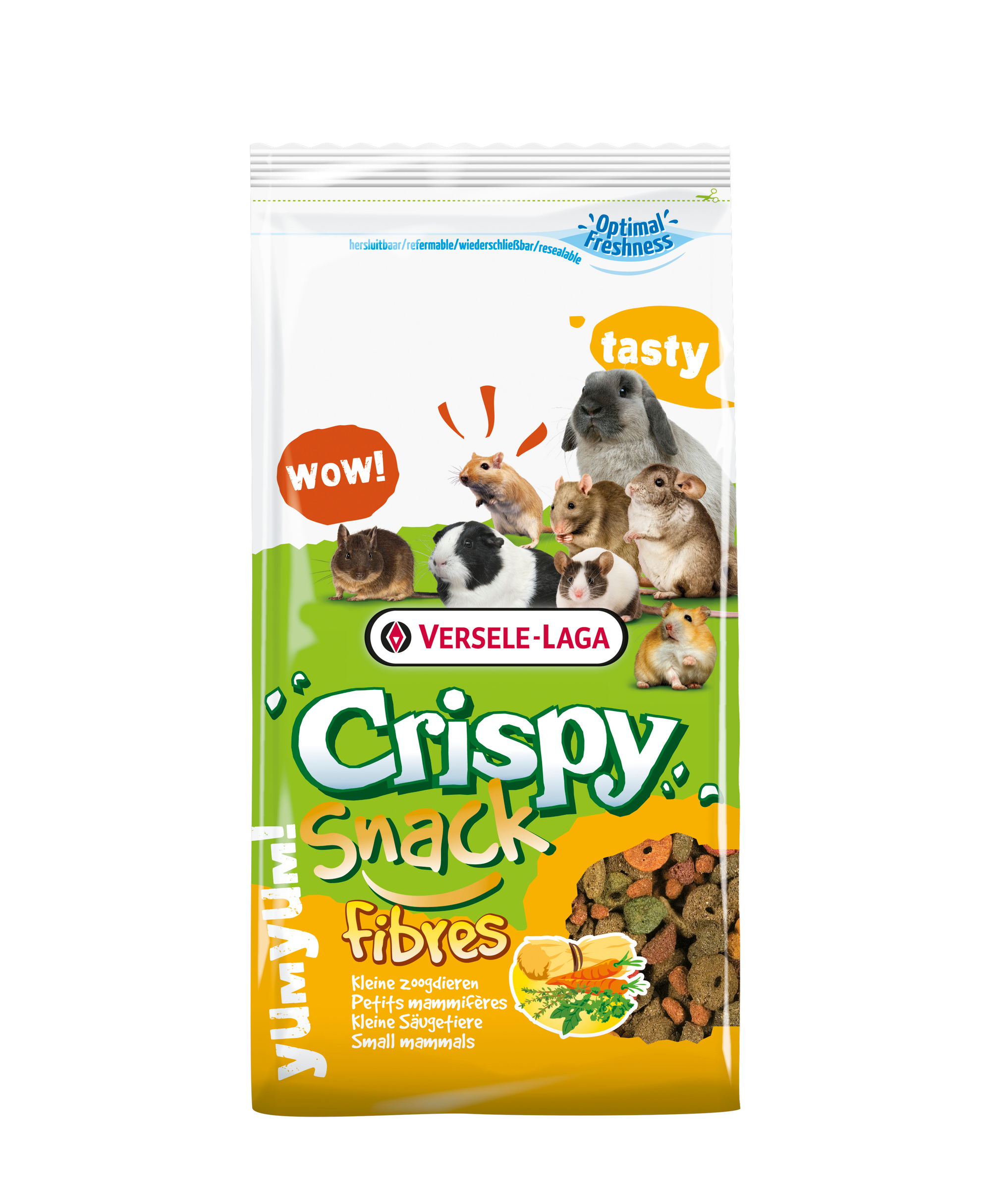Crispy Snack Fibres 1,75kg