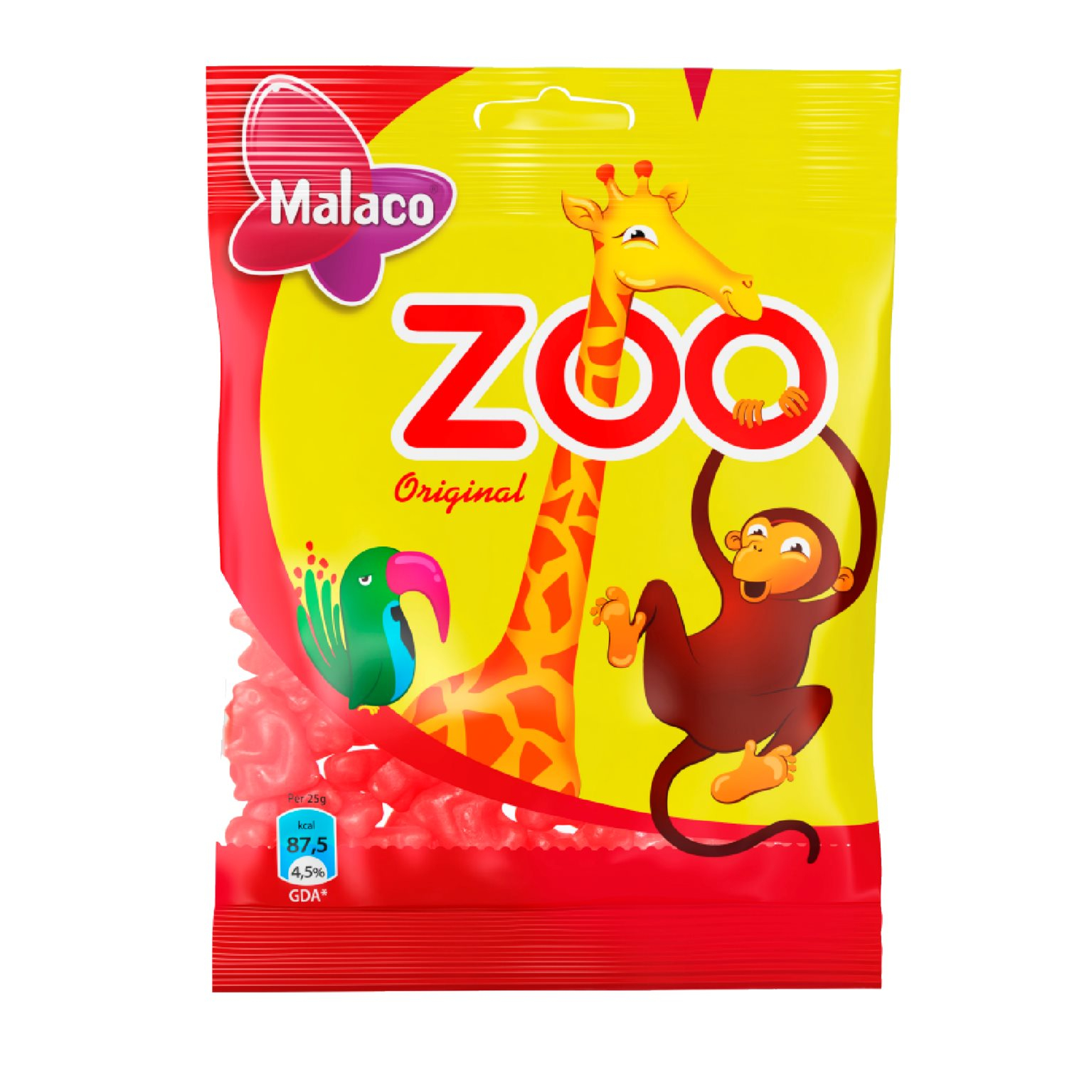 Zoo 80g