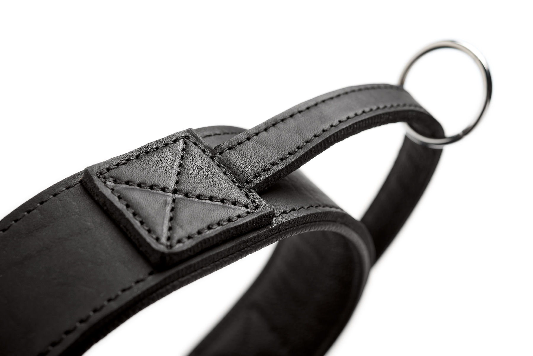 Larvik Läderhalsband