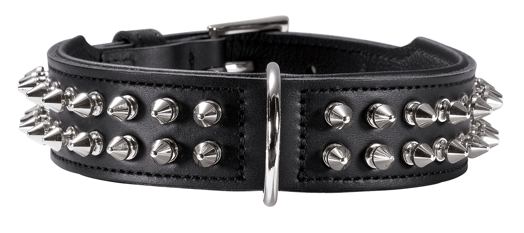 Rambo Läderhalsband